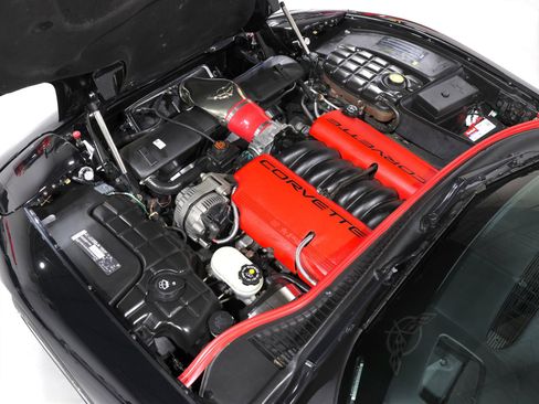 Used 2002 Chevrolet Corvette Z06 w/ Memory Pkg image 73