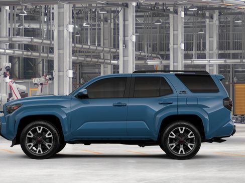 New 2026 Toyota 4Runner TRD Sport Premium AWD/4WD image 6