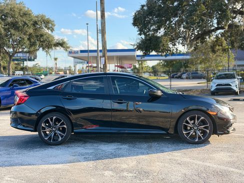 Used 2021 Honda Civic Sport image 6
