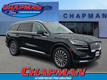 Used 2024 Lincoln Aviator AWD w/ Premium Package