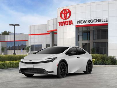 New 2026 Toyota Prius AWD