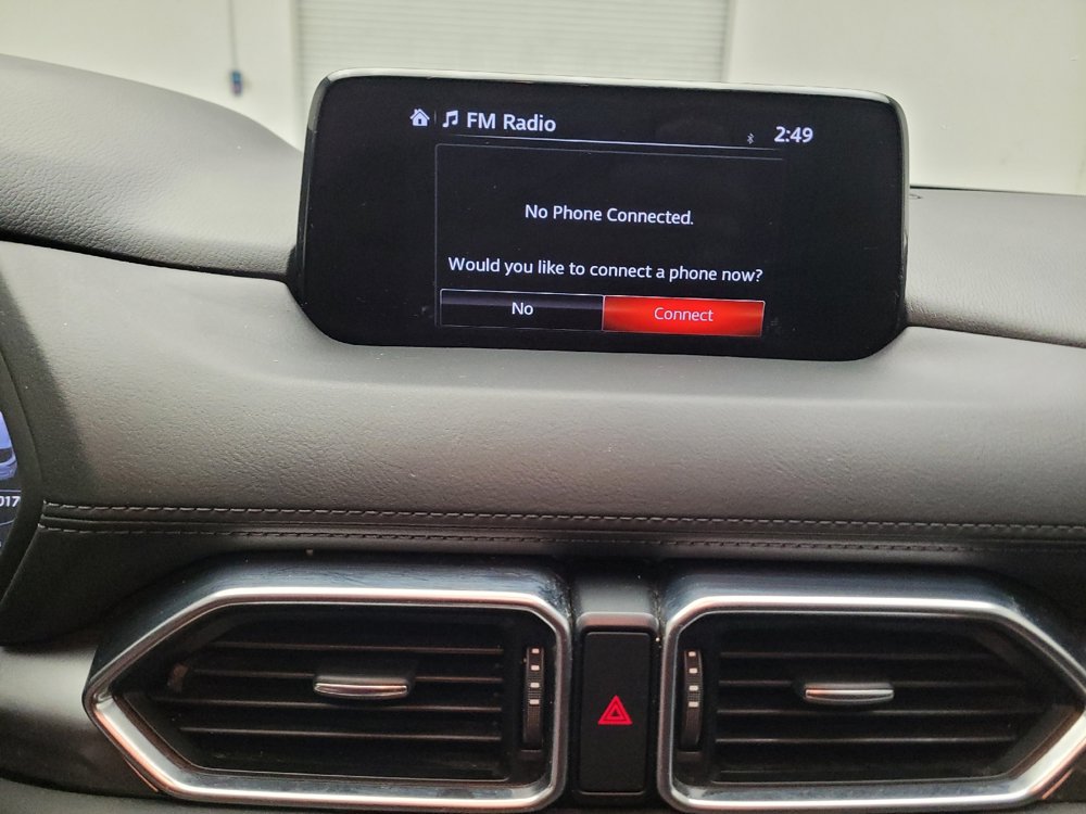 Used 2019 MAZDA CX-5 Touring FWD image 25