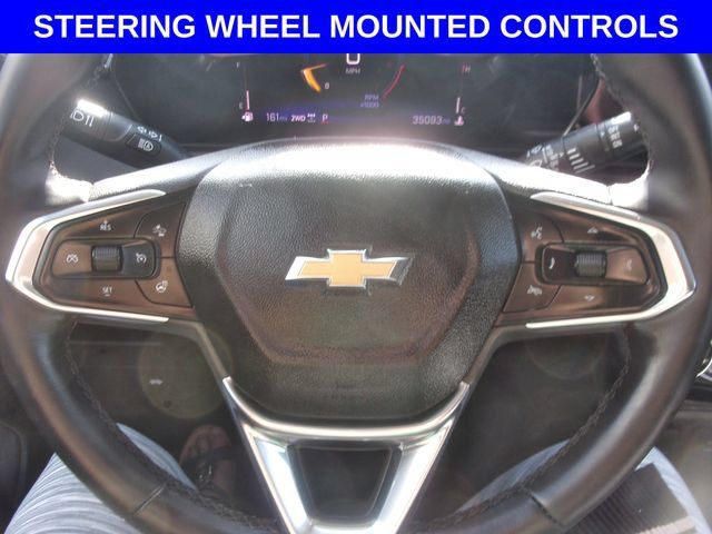 Certified 2024 Chevrolet TrailBlazer LT w/ LT Cold Weather Package AWD/4WD image 10