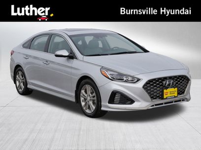 Used 2019 Hyundai Sonata Limited