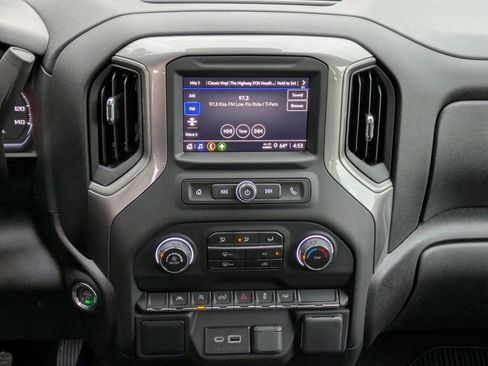 New 2026 Chevrolet Silverado 1500 Custom image 18