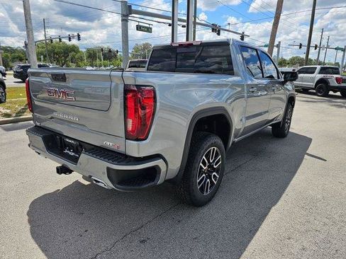 New 2026 GMC Sierra 1500 AT4 w/ AT4 Premium Package AWD/4WD image 5