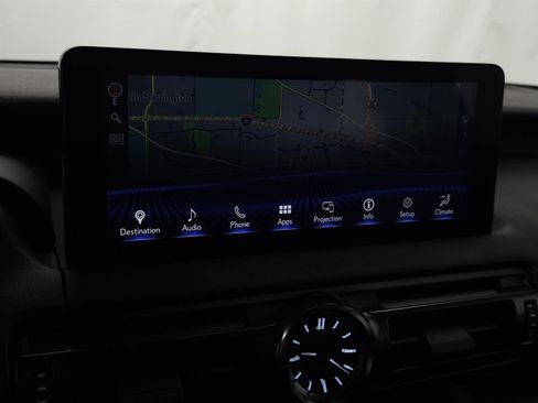 Used 2025 Lexus IS 350 F Sport w/ Navigation Package image 28