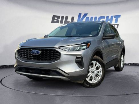Certified 2024 Ford Escape Active AWD/4WD image 1