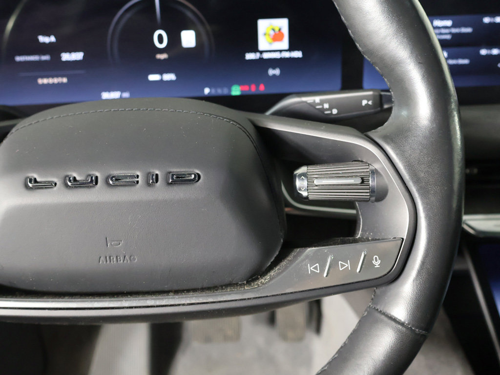 Used 2023 Lucid Air Grand Touring AWD/4WD image 41