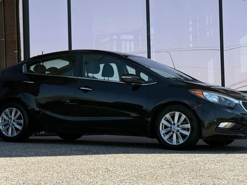 Used 2014 Kia Forte EX FWD image 16
