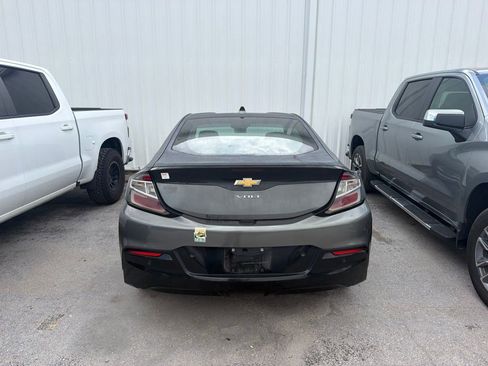 Used 2017 Chevrolet Volt Premier w/ Driver Confidence II Package FWD image 5