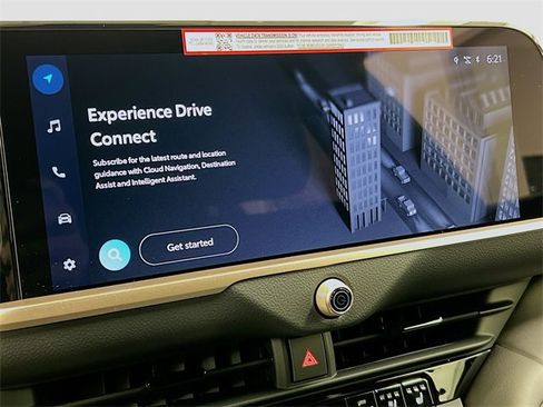 New 2026 Toyota Crown Nightshade image 8