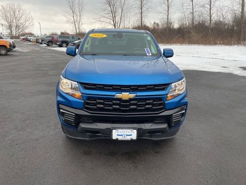 Used 2022 Chevrolet Colorado LT w/ Safety Package image 6
