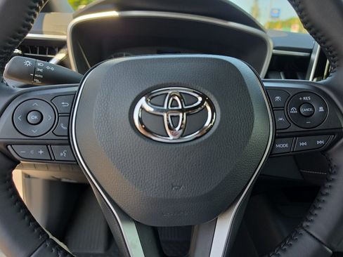 Certified 2026 Toyota Corolla SE FWD image 25