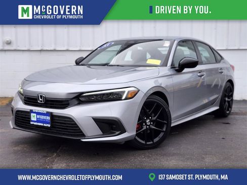 Used 2023 Honda Civic Sport image 1