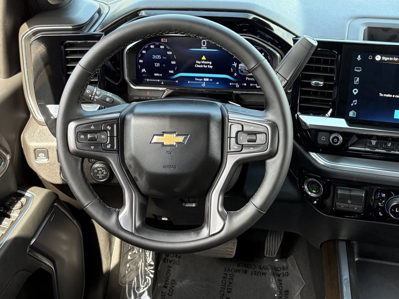 Used 2026 Chevrolet Silverado 2500 High Country w/ High Country Premium Package AWD/4WD image 16