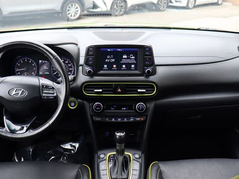 Used 2019 Hyundai Kona Limited AWD/4WD image 32