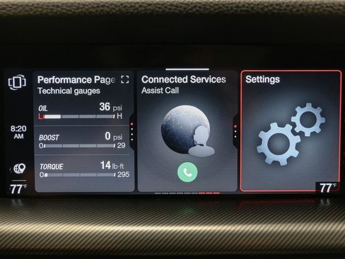 Used 2020 Alfa Romeo Stelvio Ti Sport w/ Quick Order Package 22S Sport image 31