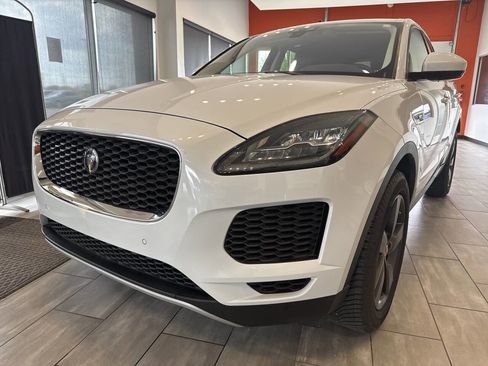 Used 2019 Jaguar E-PACE S image 3