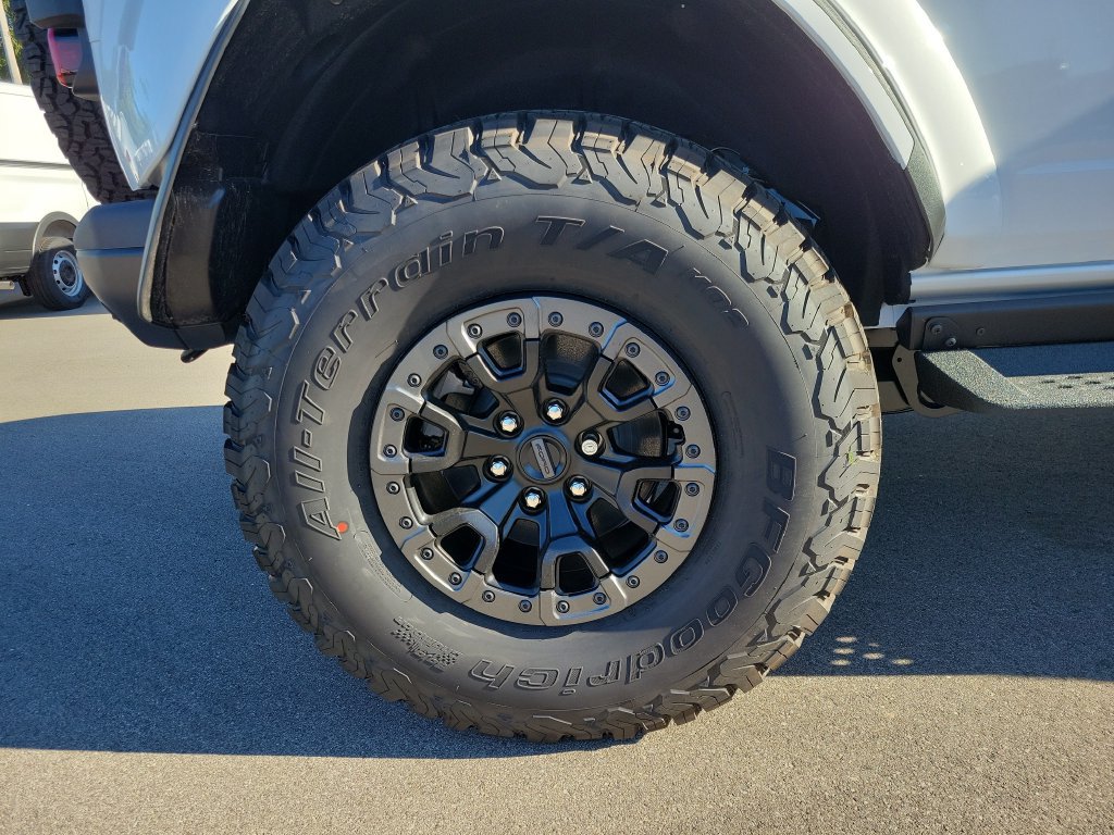 New 2026 Ford Bronco Raptor AWD/4WD image 5