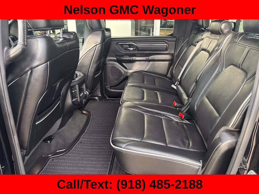 Used 2022 RAM 1500 Limited AWD/4WD image 23
