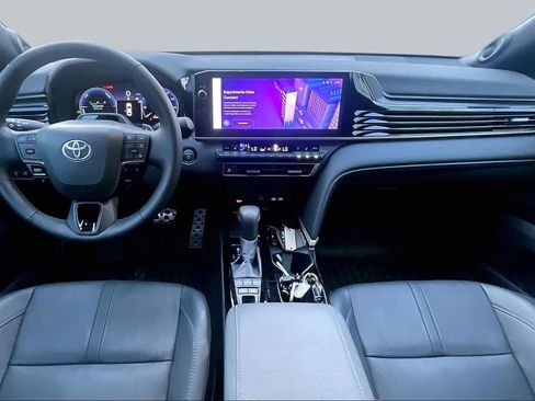Used 2026 Toyota Camry XSE w/ Premium Plus Package FWD image 16