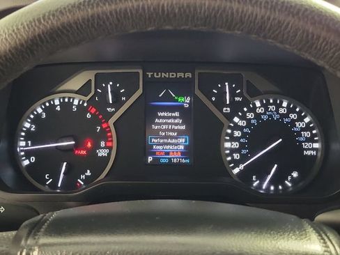 Used 2023 Toyota Tundra Limited AWD/4WD image 27
