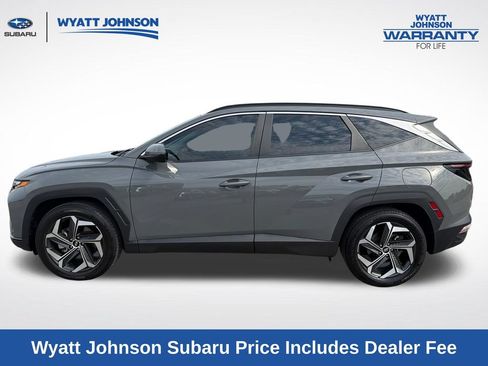 Used 2024 Hyundai Tucson SEL w/ Convenience Package FWD image 4