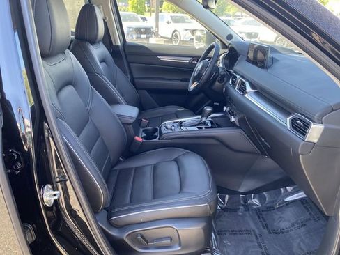 Certified 2025 MAZDA CX-5 AWD 2.5 S w/ Premium Plus Pkg image 28