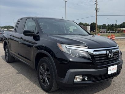 Used 2019 Honda Ridgeline Sport