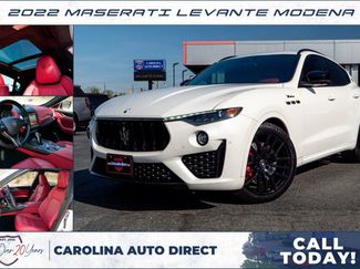 Used 2022 Maserati Levante Modena video 1