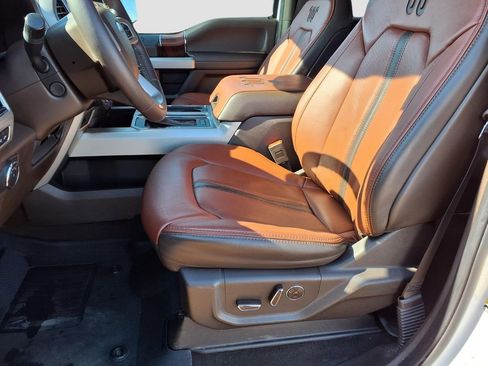 Used 2020 Ford F150 King Ranch w/ Equipment Group 601A Luxury image 25