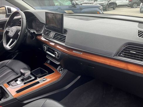 Used 2022 Audi Q5 2.0T Premium Plus w/ Premium Plus Package image 14