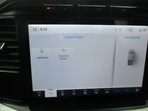 Used 2023 Ford F150 Lariat w/ FX4 Off-Road Package AWD/4WD image 23