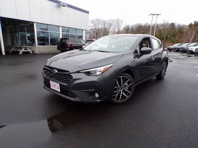 Certified 2026 Subaru Impreza 2.0i Sport