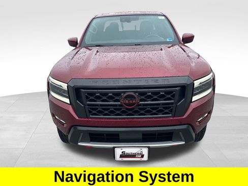 Used 2024 Nissan Frontier PRO-4X w/ Off-Road Protection Package AWD/4WD image 9