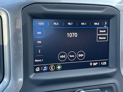 Used 2024 Chevrolet Silverado 1500 W/T w/ WT Fleet Convenience Package image 22