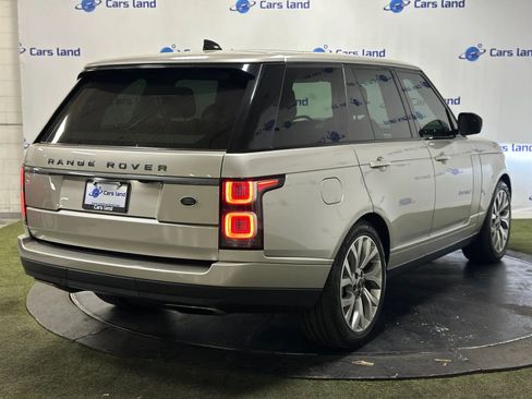 Used 2021 Land Rover Range Rover image 3