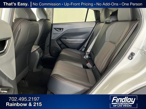 New 2025 Subaru Crosstrek 2.5i Limited w/ Crosstrek Mirror Package image 28