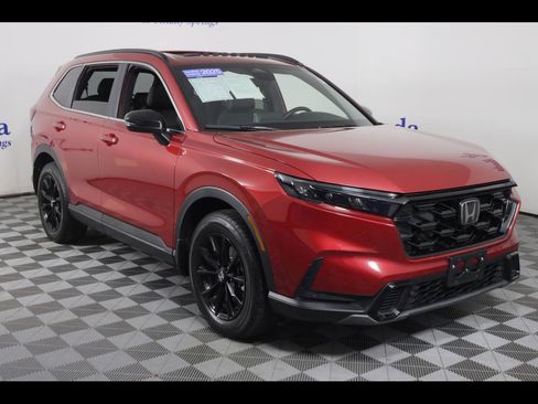 Certified 2025 Honda CR-V Sport-L image 1