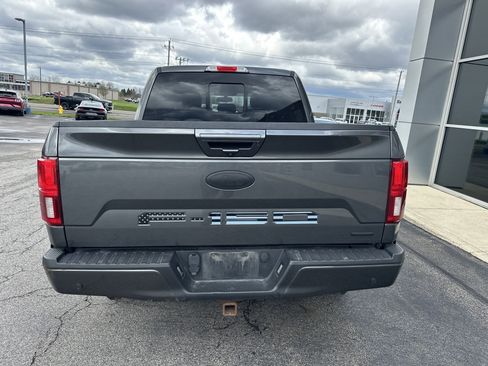 Used 2019 Ford F150 Lariat w/ Equipment Group 502A Luxury AWD/4WD image 12