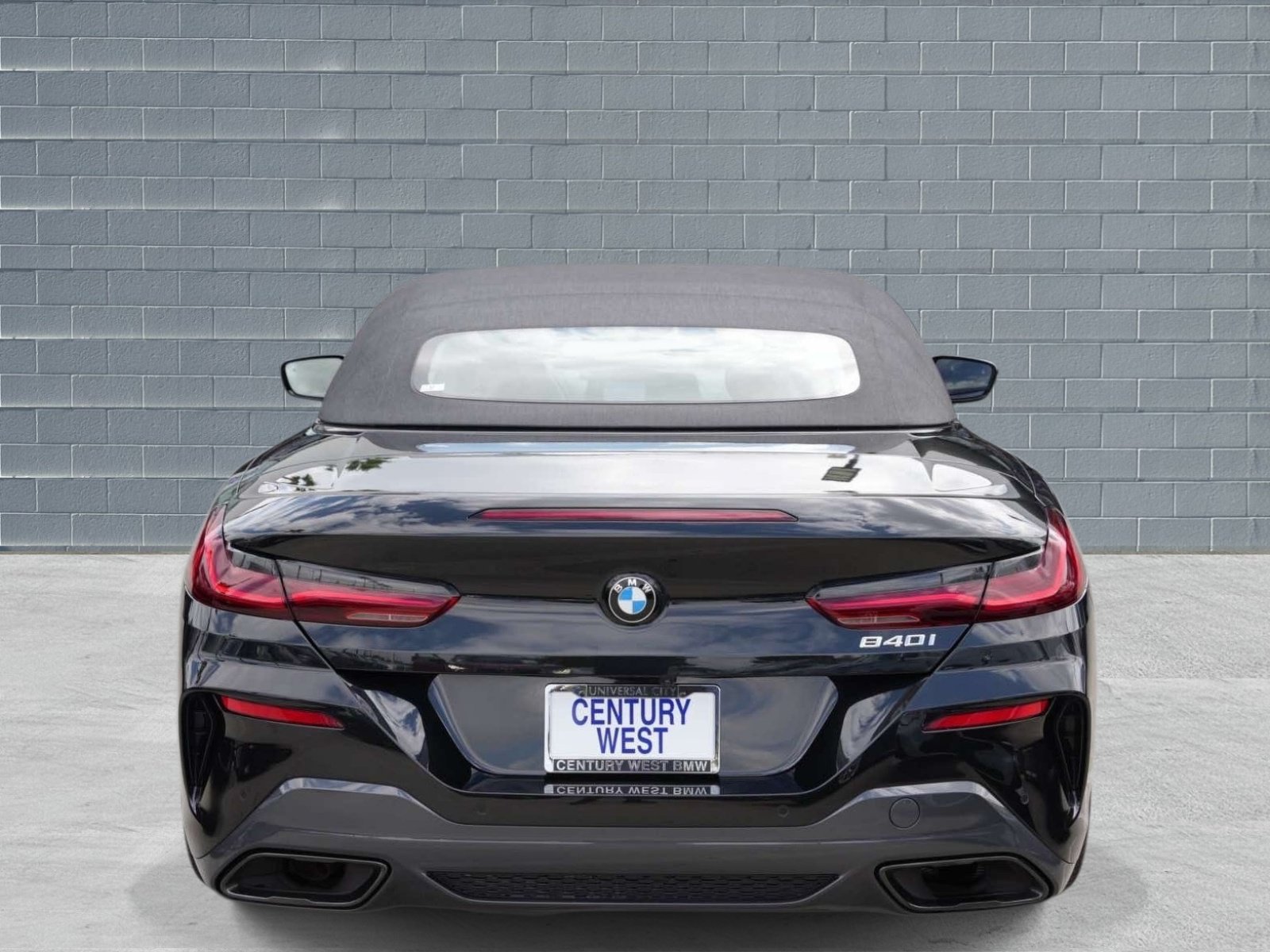 Used 2026 BMW 840i Convertible RWD image 4