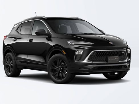 New 2026 Buick Encore GX Sport Touring w/ Comfort Package image 36