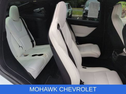 Used 2018 Tesla Model X P100D AWD/4WD image 27