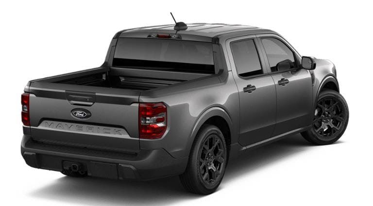 New 2026 Ford Maverick XLT w/ XLT Luxury Package AWD/4WD image 48