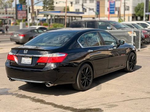 Used 2014 Honda Accord Sport image 18