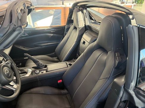 New 2025 MAZDA MX-5 Miata RF Grand Touring w/ Weather Package image 15