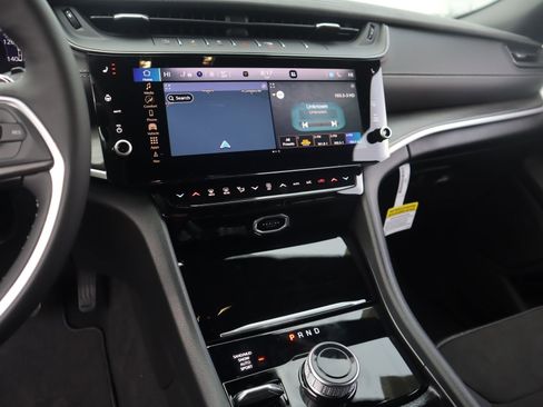 New 2026 Jeep Grand Cherokee Altitude AWD/4WD image 5