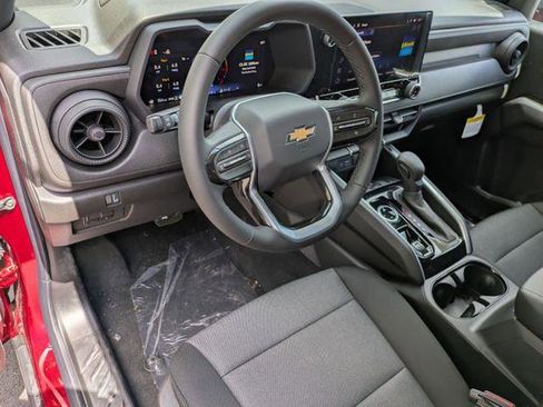 New 2026 Chevrolet Colorado W/T AWD/4WD image 10