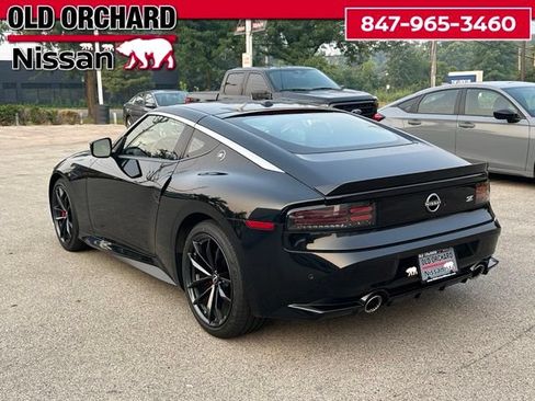Used 2025 Nissan Z Performance w/ Floor Mat Package RWD image 8